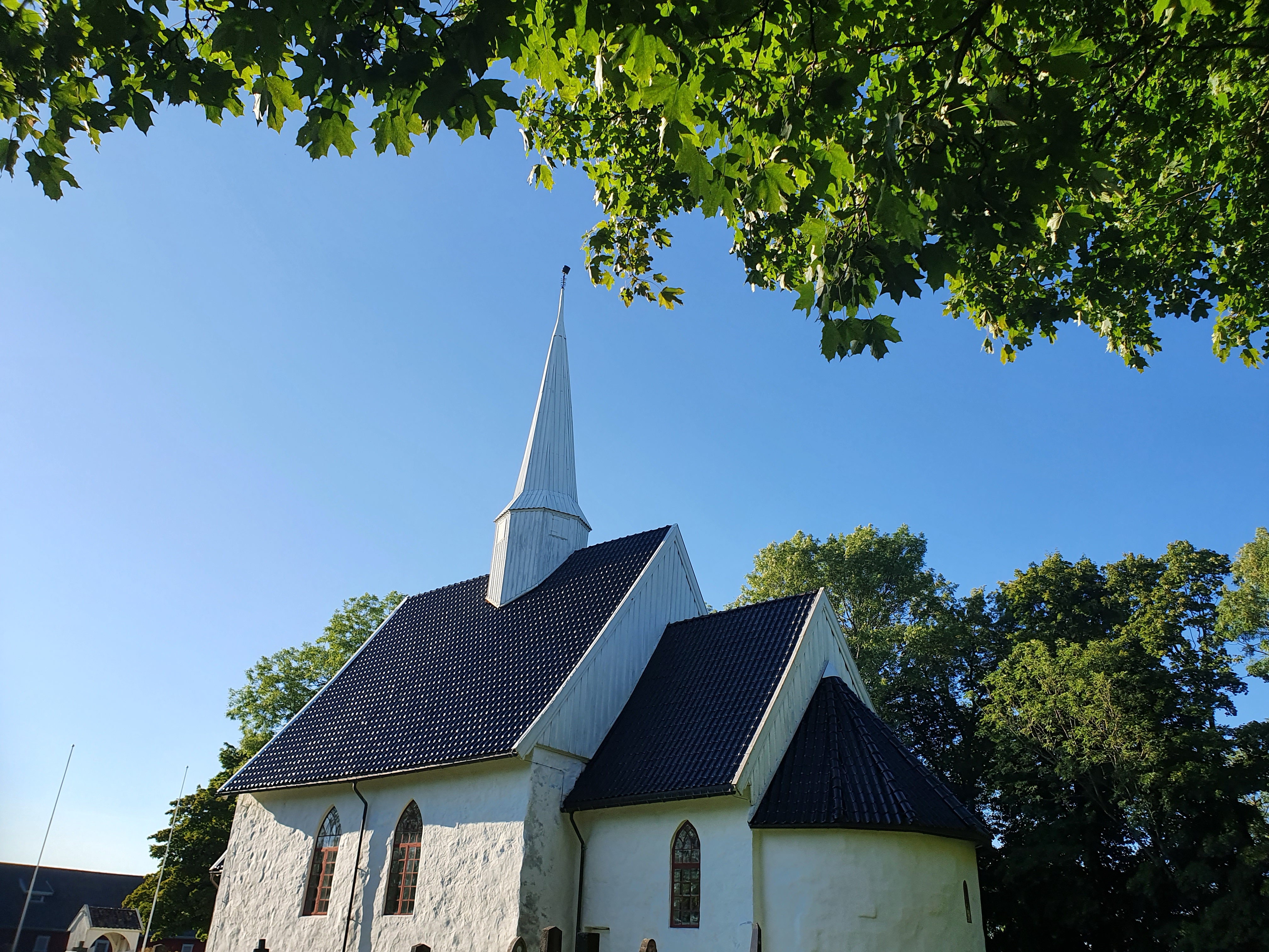 Hobøl kirke 1